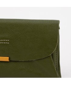 UNBILLION アトランタ ATLANTA / 牛革かぶせ長財布