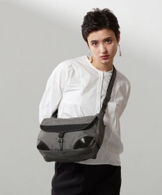 Y'SACCS ミリタリーフラップショルダー　Sサイズ