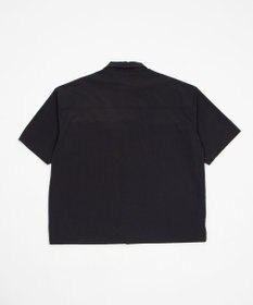 WEGO 【ユニセックス着用ITEM/MLサイズ展開/機能シャツ】リップストップシャツ（SS）