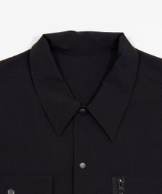WEGO 【ユニセックス着用ITEM/MLサイズ展開/機能シャツ】リップストップシャツ（SS）