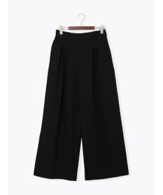 Te chichi タックワイドフルレングスパンツ