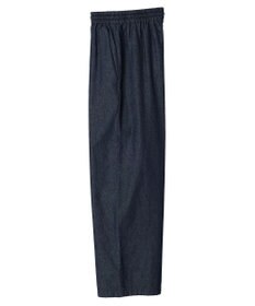 Green Parks イージーワイドパンツ