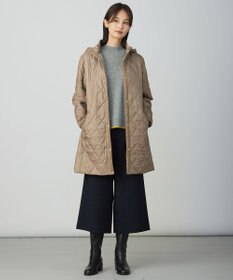 J.PRESS LADIES 【WEB限定カラーあり】ツムギートflannel クロップド パンツ