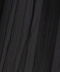 uncrave マシーンプリーツ フレアスカート