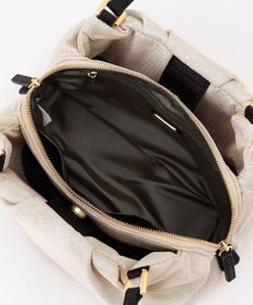 LA BAGAGERIE ナチュラルタックトート　mini