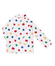 MIKI HOUSE HOT BISCUITS 【ミキハウス】【80-130cm】 ラッシュガード