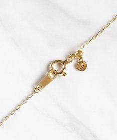 TOCCA 【WEB限定】NOBLE PEARL NECKLACE K10淡水パール ダイヤモンド ネックレス