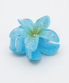 WEGO Lラインストーンフラワーバンス