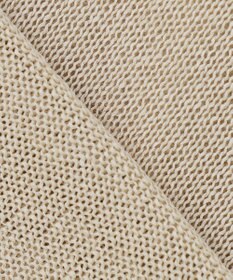 BEIGE， YOOPER / ドライタッチ シアーニット