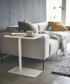 tower 差し込みサイドテーブル タワー ホワイト