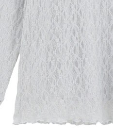 earth music&ecology 【吸湿発熱】あったかフェミニンインナー（ハイネック）