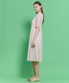 TOCCA CRYSTAL LABYRINTH ドレス