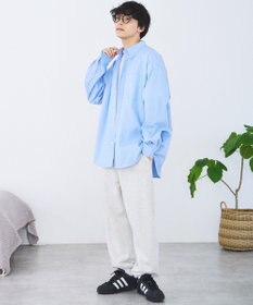 WEGO イージーケアオックスフォードシャツ