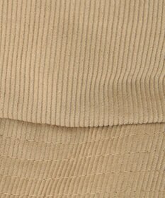 J.PRESS YORK STREET 【UNISEX】ブルドックコーデュロイバケットハット