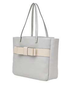 Maison de FLEUR EC限定フロントリボン3ルームトートバッグ