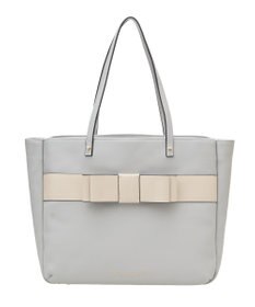 Maison de FLEUR EC限定フロントリボン3ルームトートバッグ