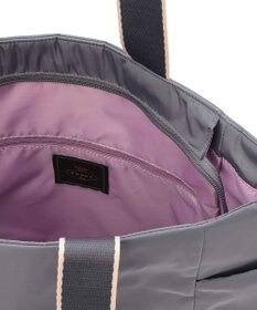 TOCCA ETTORE BAG トートバッグ【WEB&一部店舗限定・A4サイズ対応】