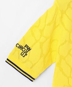 PW CIRCULUS 【WOMEN】ジラフニットポロ ゴルフウェア レディース