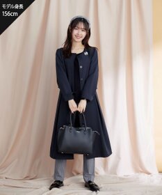 Tiaclasse 【洗える】ストレッチスリムパンツ