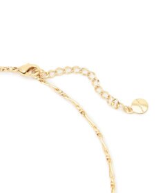 23区 オーバルトップ ネックレス