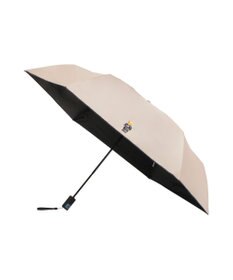 MOONBAT 【自動開閉】POLO RALPH LAUREN 遮光 晴雨兼用 折りたたみ日傘 無地 ポロベア