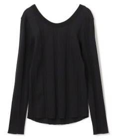 BEIGE， CYRILLE / リブトップス