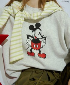 AMERICAN HOLIC 【Mickey&Friends】ビンテージ風スウェット