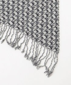 JOSEPH HOMME シルクカシミヤ　プリーツストール