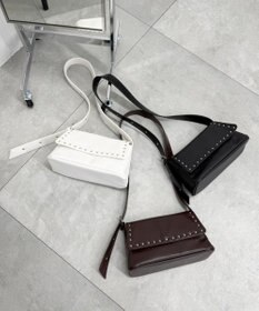 WEGO フラップスタッズショルダー