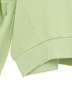 AMERICAN HOLIC タックスリーブスウェット