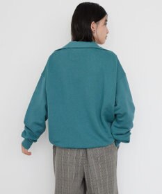 AMERICAN HOLIC ハーフＺＩＰスウェット1