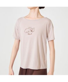 Chacott ◎【Nela ライン】Tシャツ