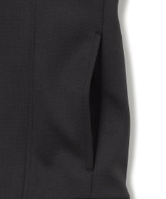 ICB 【洗える】 コンパクトダンボールニット ジャケット