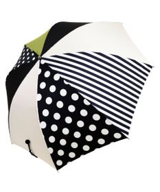 +RING 【プラスリング】【数量限定】 UNISEX 雨傘（長）60cm MLT T1209