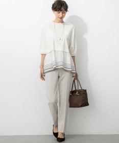 23区 VIOLAｄ’ORO ナイロン トート バッグ