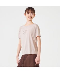 Chacott ◎【Nela ライン】Tシャツ