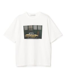 UNFILO MENS スマートストレッチ PHOTO TEE