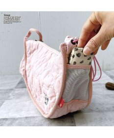 ROOTOTE 8403【スヌーピー】IP.デリ.キルト.ピーナッツ-9Q