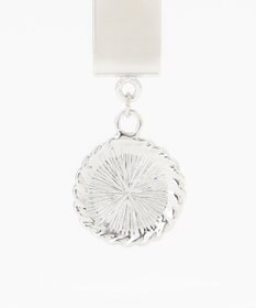 ICB ゼフィロスメダルピアス