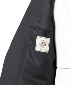 J.PRESS MEN 【定番】【JAPAN CRAFT CLOTH】スーツ / 背抜き /2B