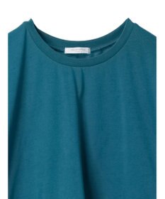 Green Parks 消しプリーツドッキングカットチュニック