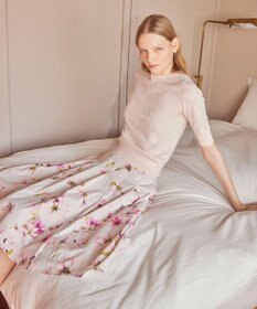 TOCCA 【洗える】SPRINGTIME KNIT ニットプルオーバー