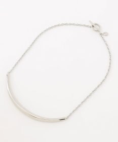 23区 【好評につき新色追加/Oggi4月号掲載】ハーフチョーカー ネックレス シルバー系