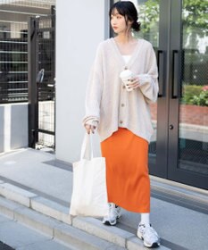 WEGO ルーズフィットカーディガン