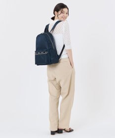 LeSportsac PRIMARY BACKPACK/ダークサファイア
