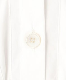 #Newans ナローウエストデザインブラウス