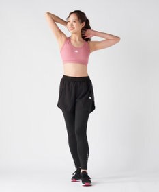 OP／FILA 【Kappa】カップ/リフレクター付き フィットネス スポーツブラトップ