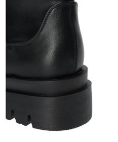 Green Parks ・ＬＥＮＡ　ストレッチ厚底ショートブーツ