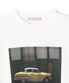 UNFILO MENS スマートストレッチ PHOTO TEE