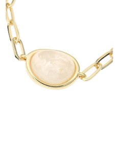 Green Parks ｅｖｅｒｙ　ｗａｌｋ．ストーン風ブレスレット